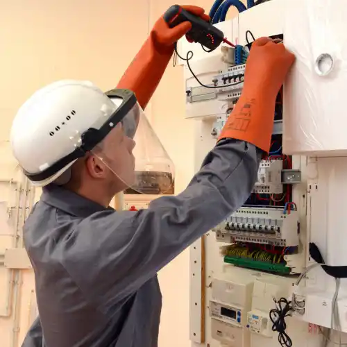 elektricien Leeuwarden